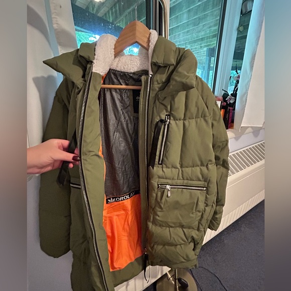 Orolay puffy jacket - Picture 2 of 4